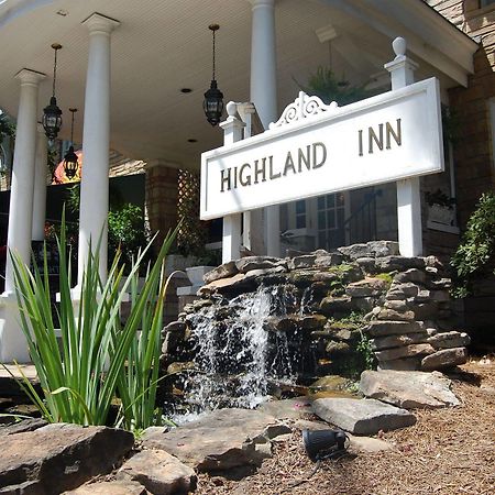 Highland Inn 애틀랜타 외부 사진