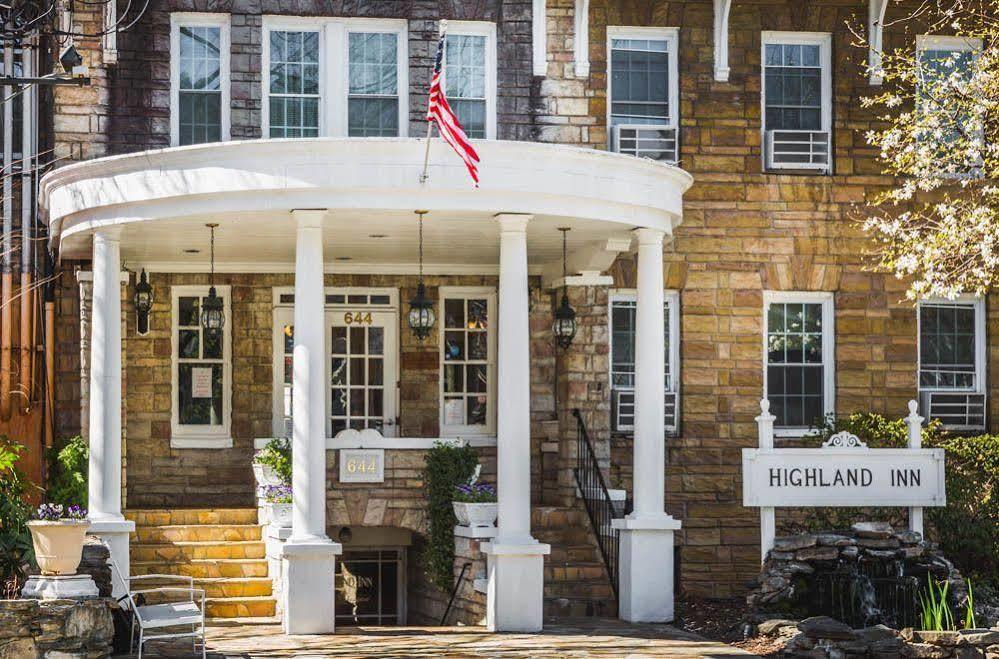 Highland Inn 애틀랜타 외부 사진